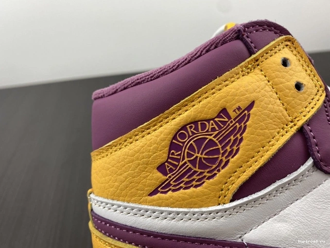 High Air Jordan OG 555088-706 1 Brotherhood 0730